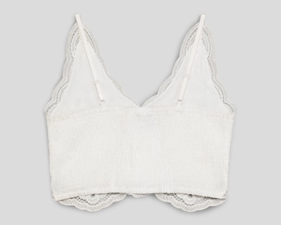 Foto 2 | Blusa Jennifer Lopez de Encaje para Mujer