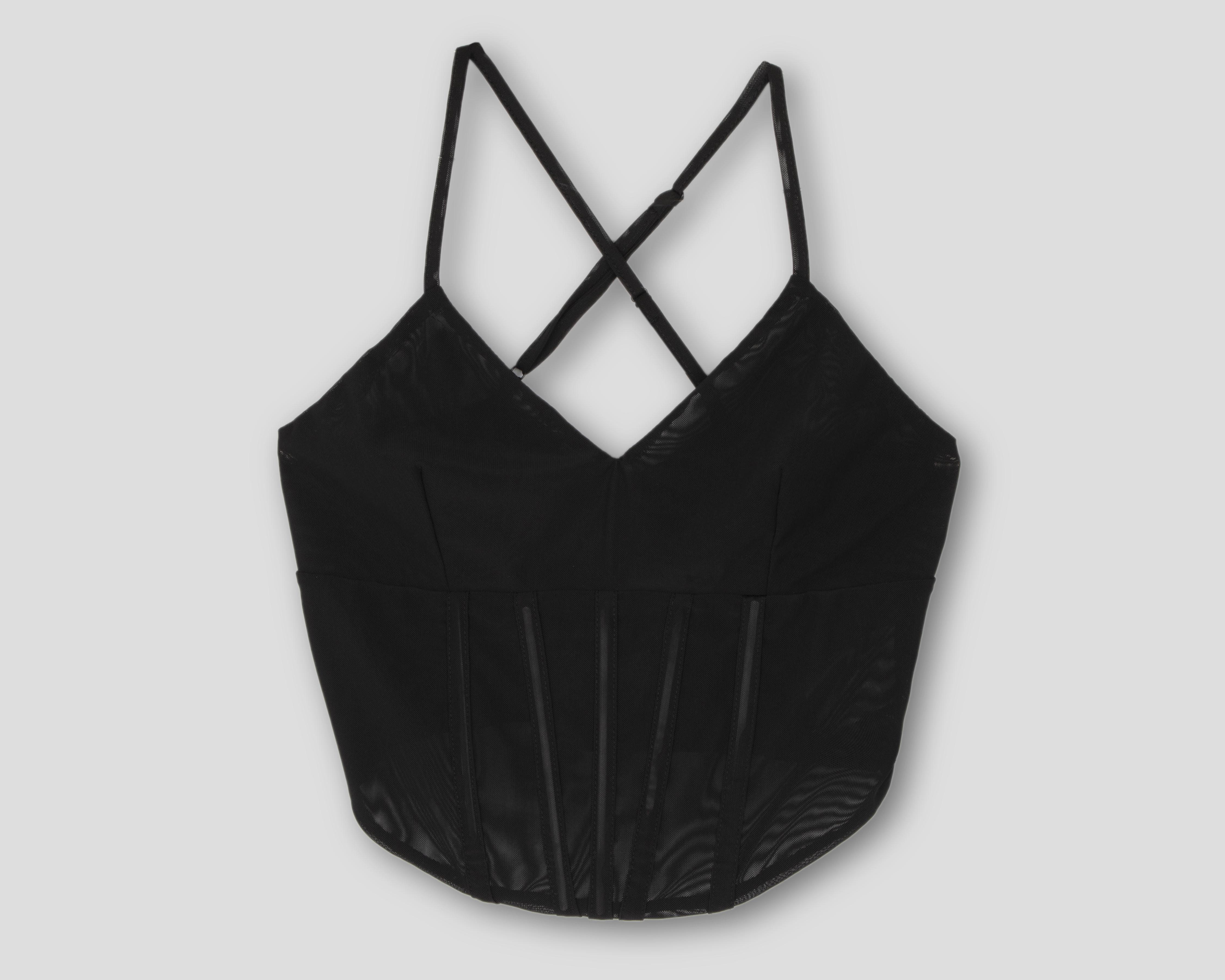 Foto 1 | Blusa Bebe de Tirantes Juvenil