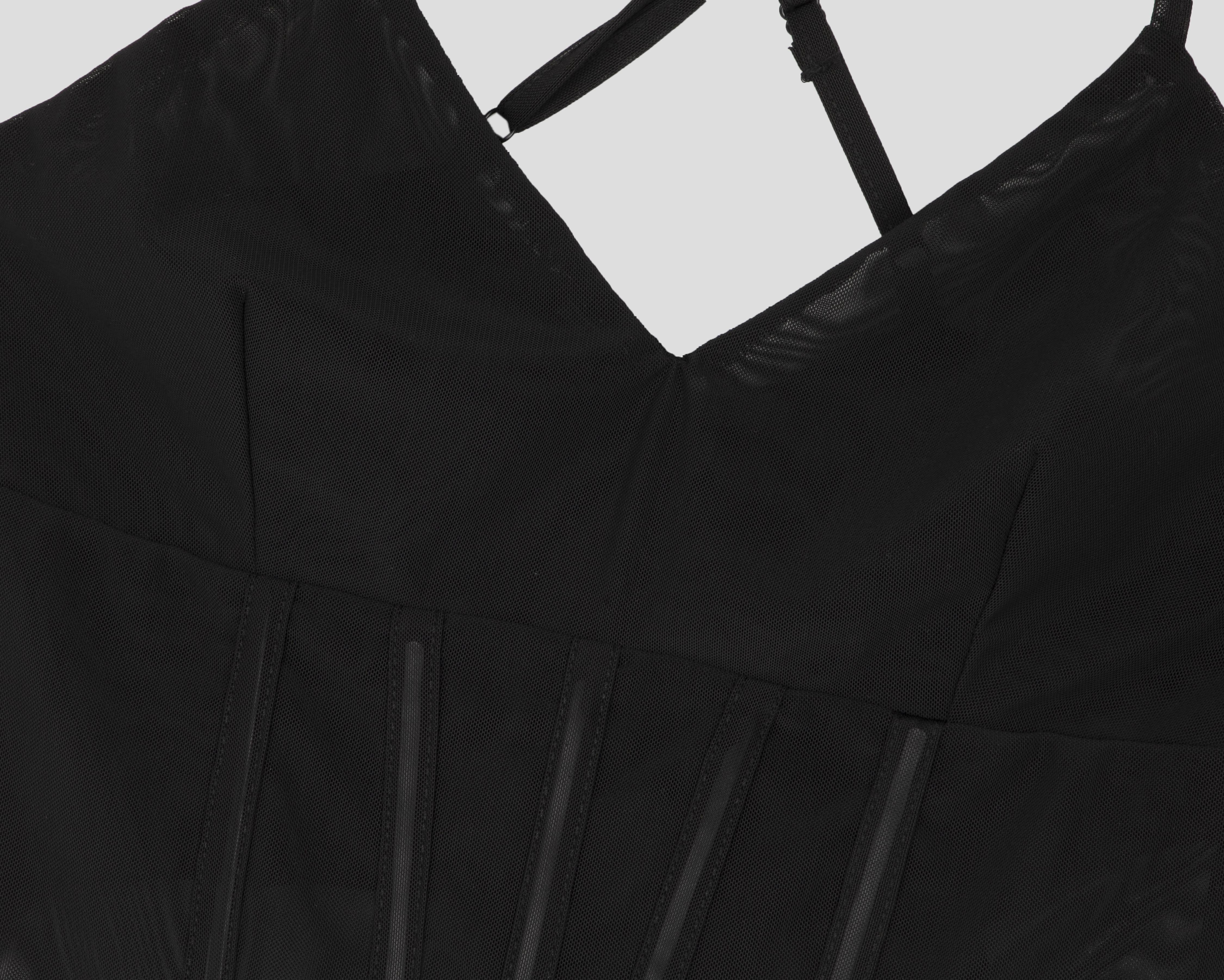 Foto 4 pulgar | Blusa Bebe de Tirantes Juvenil