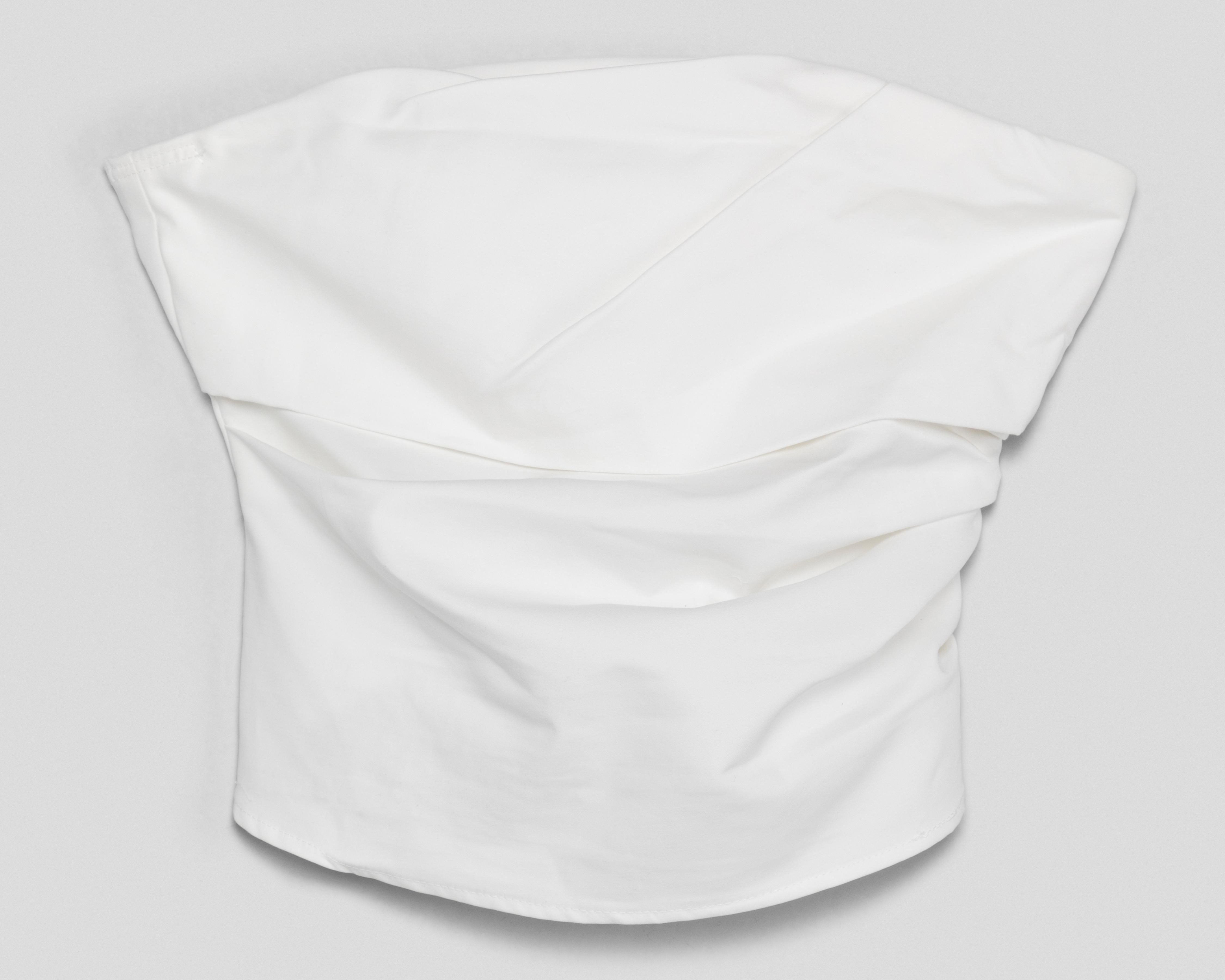 Foto 1 | Top Strona Blanco para Mujer