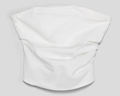 Foto 1 | Top Strona Blanco para Mujer