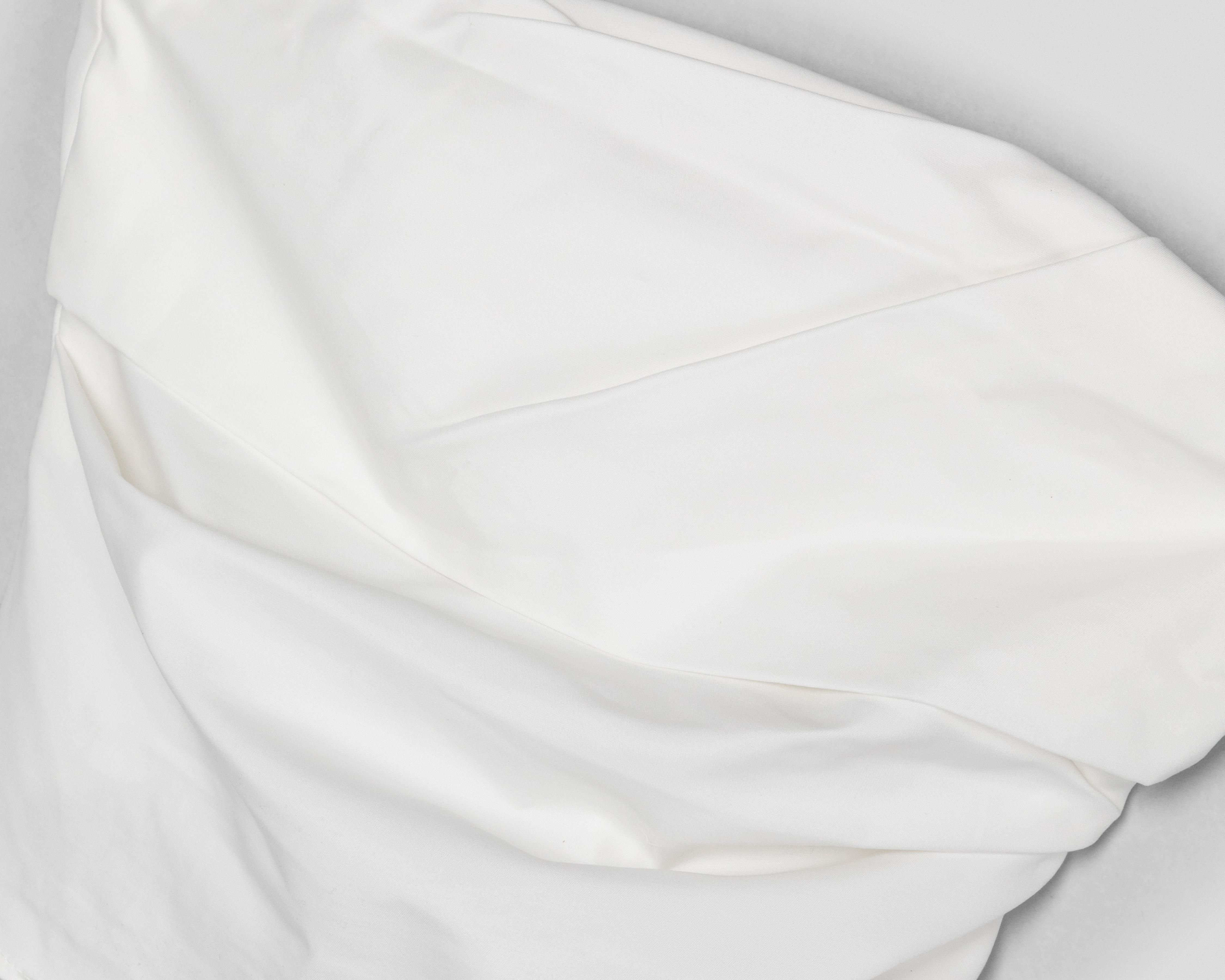 Foto 4 pulgar | Top Strona Blanco para Mujer