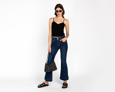 Foto 2 | Blusa Bebé de Tirantes para Mujer