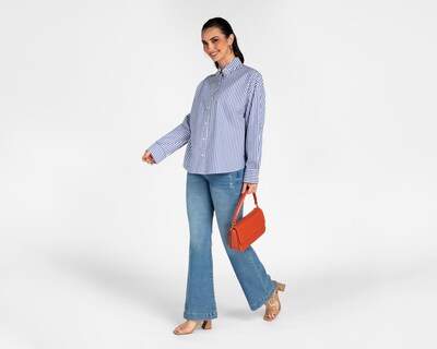 Foto 2 | Blusa Lady Sun con Pedrería para Mujer