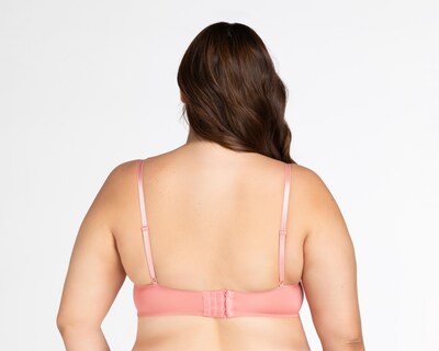 Foto 3 | Brasier con Encaje Eva tu Estilo Íntimo Copa Completa 2 Piezas