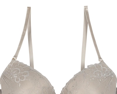 Foto 3 | Brasier de Encaje Eva tu Estilo Íntimo Copa Completa 3 Piezas