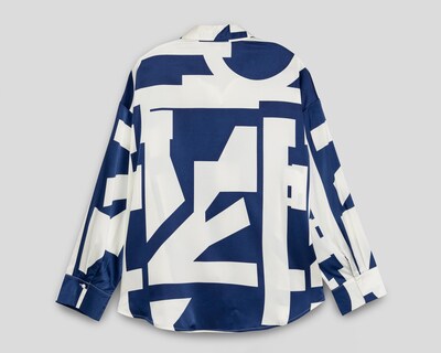 Foto 2 | Blusa Lady Sun Manga Larga para Mujer