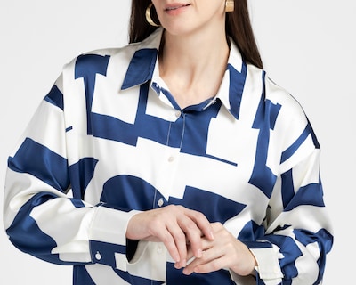 Foto 4 | Blusa Lady Sun Manga Larga para Mujer