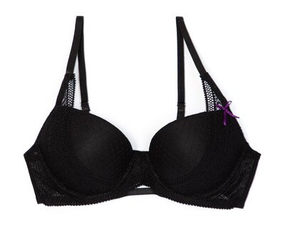 Foto 3 | Brasier Copa Completa con Encaje Eva tu Estilo Íntimo 3 Pack