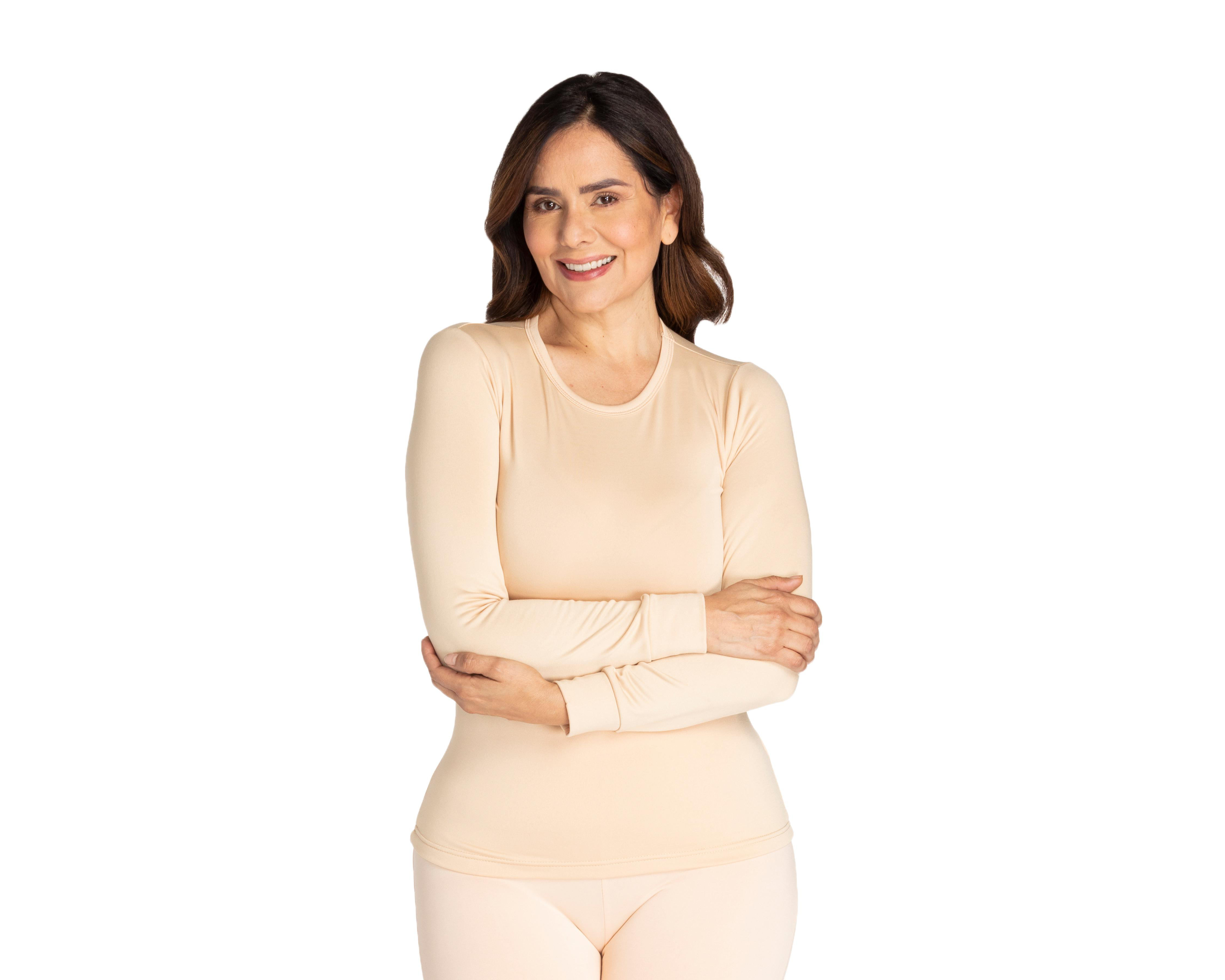 Camiseta Pijama Oscar Hackman Juvenil para Mujer