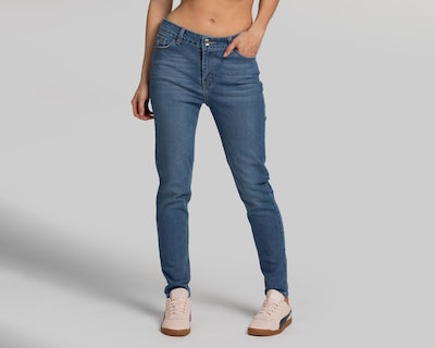 Foto 1 | Jeans Skinny 18 Forever para Mujer