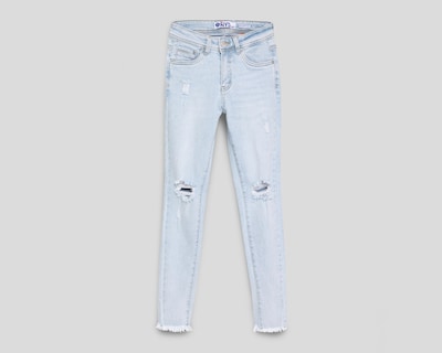Foto 1 | Jeans Skinny NYD para Mujer