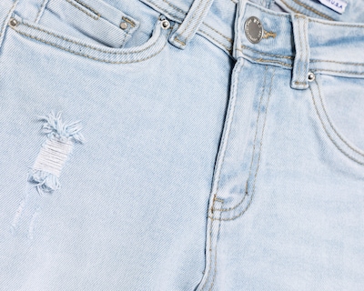 Foto 3 | Jeans Skinny NYD para Mujer