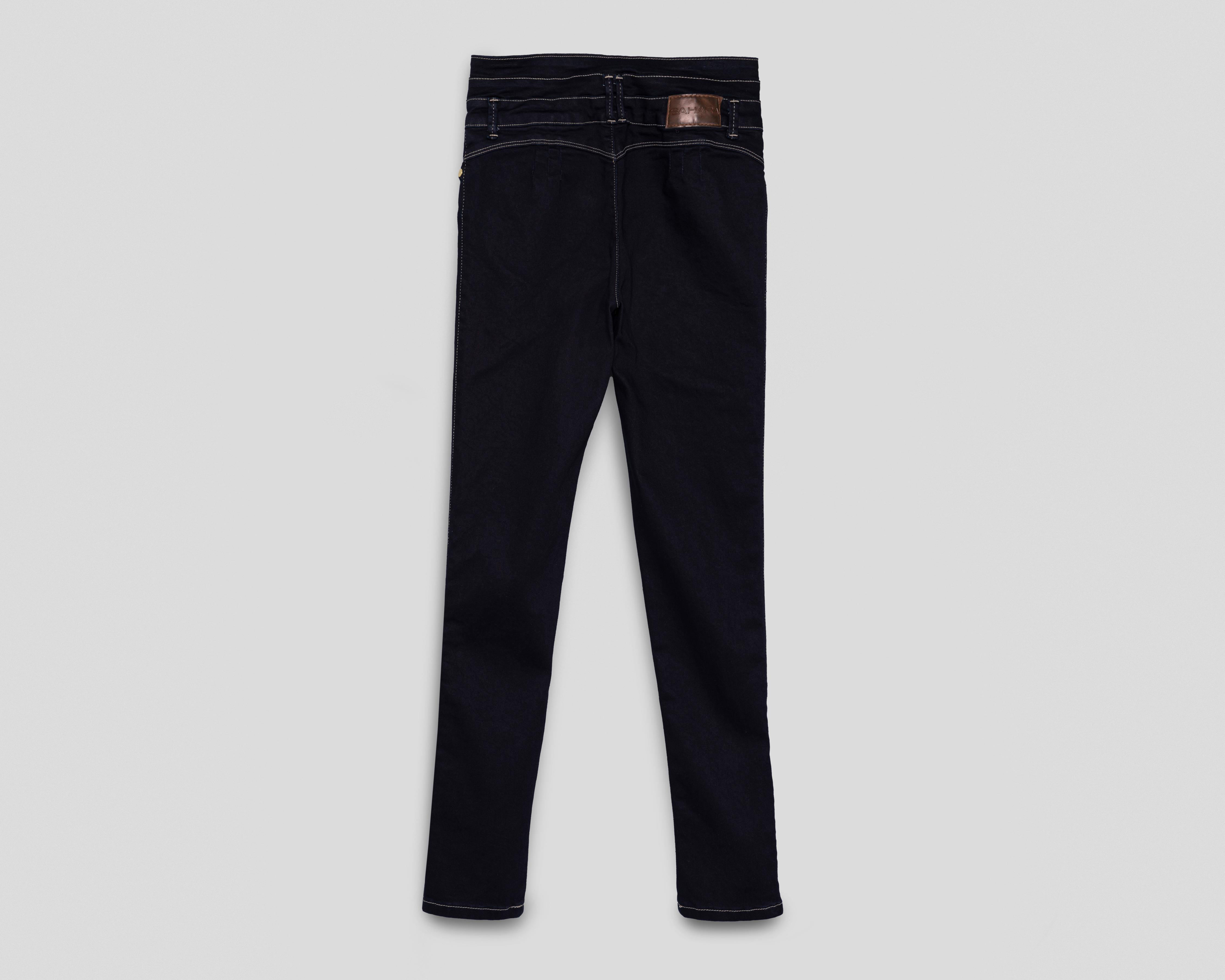 Foto 3 pulgar | Jeans Skinny Sahara para Mujer
