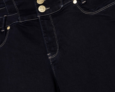 Foto 3 | Jeans Skinny Sahara para Mujer