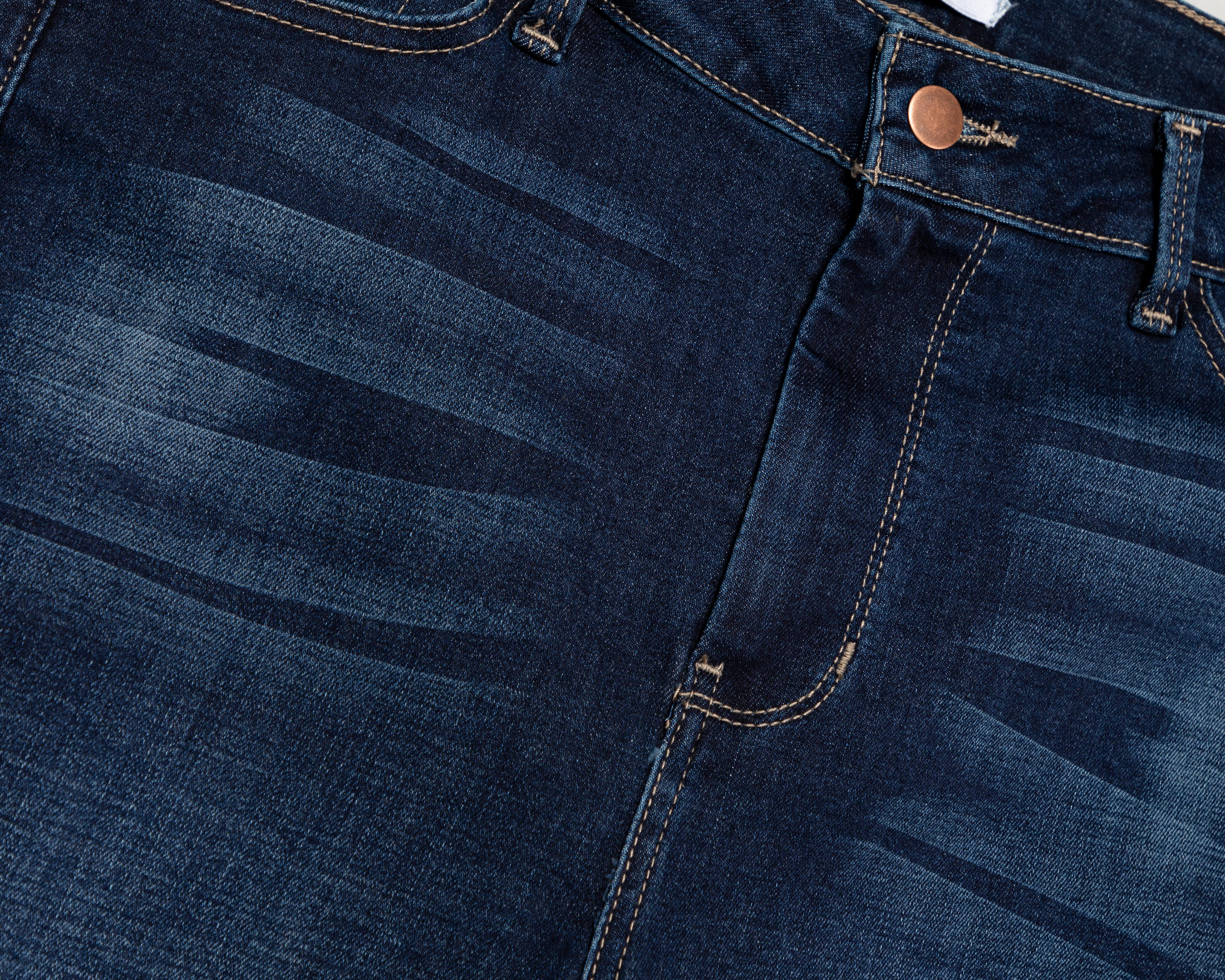 Foto 3 | Jeans Skinny Refill para Mujer