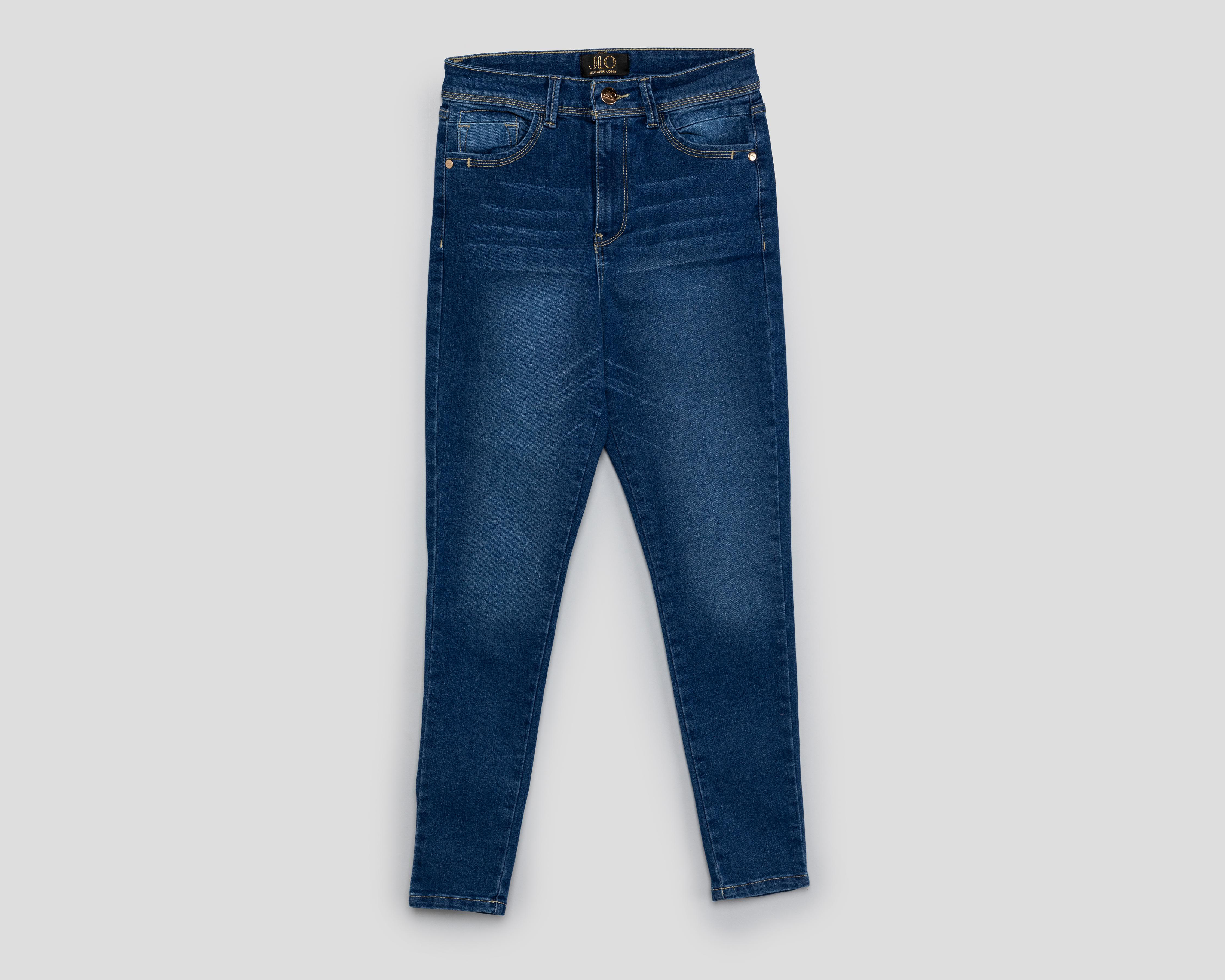 Foto 2 pulgar | Jeans Skinny Jennifer Lopez para Mujer