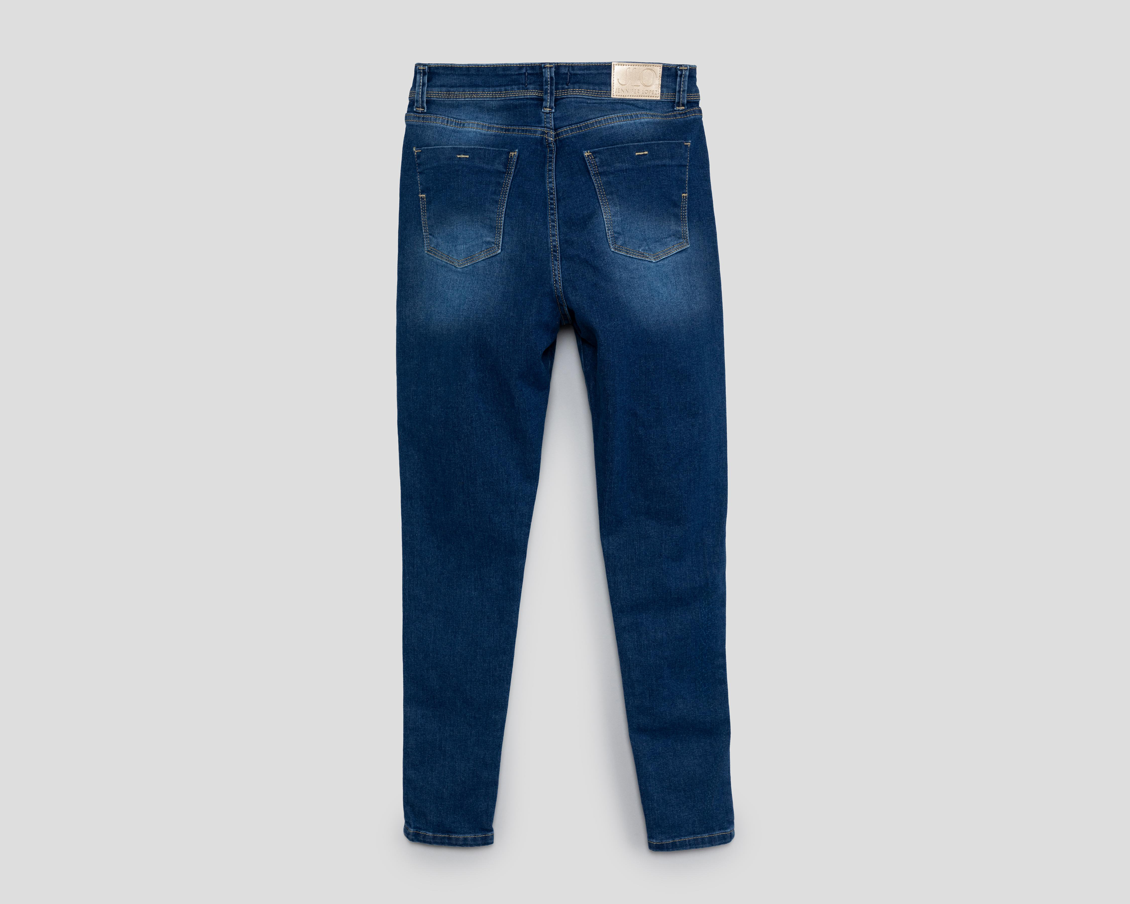 Foto 3 pulgar | Jeans Skinny Jennifer Lopez para Mujer