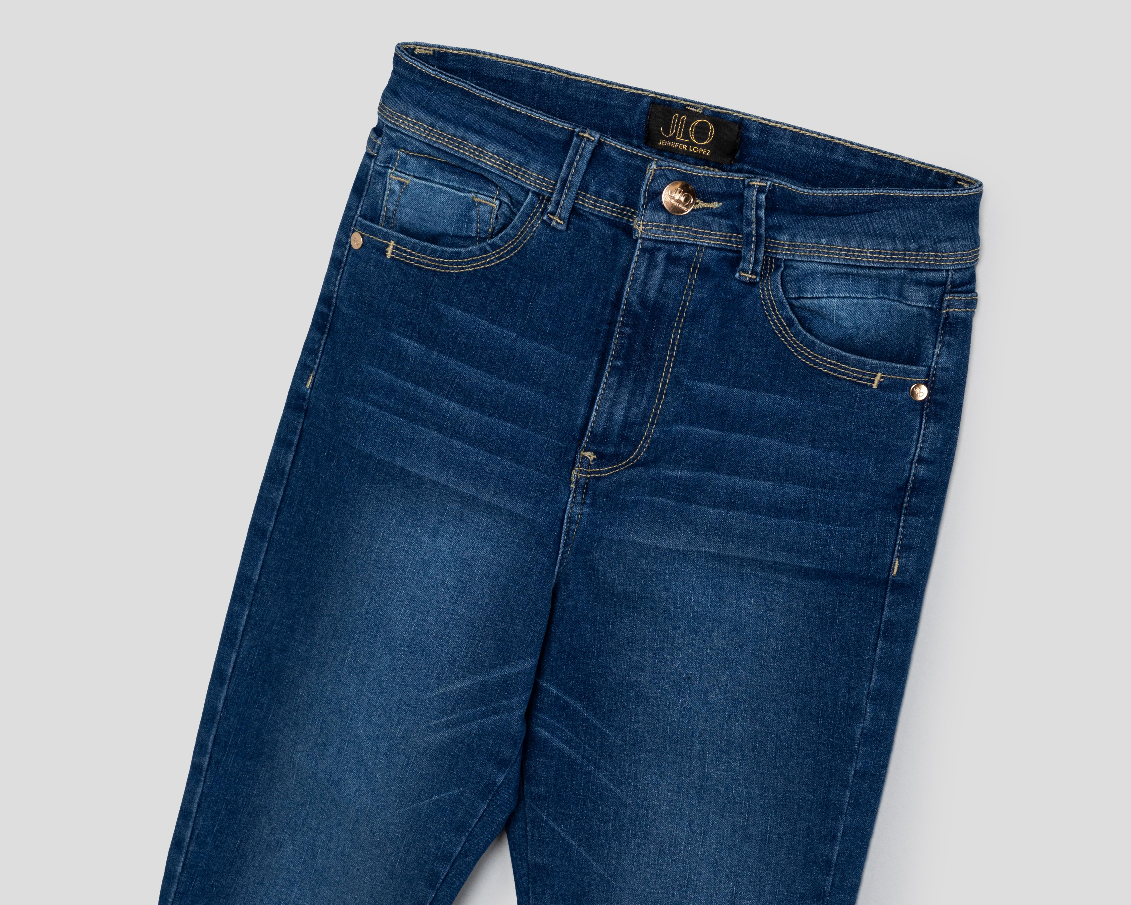 Foto 4 pulgar | Jeans Skinny Jennifer Lopez para Mujer