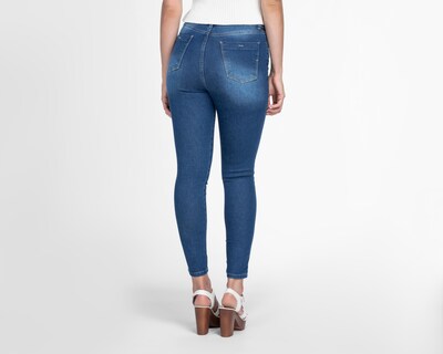 Foto 4 | Jeans Skinny Jennifer Lopez para Mujer