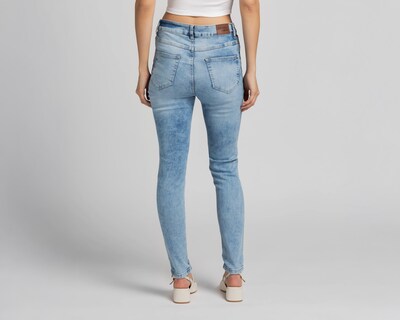 Foto 3 | Jeans Skinny Refill para Mujer