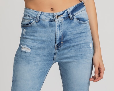 Foto 4 | Jeans Skinny Refill para Mujer