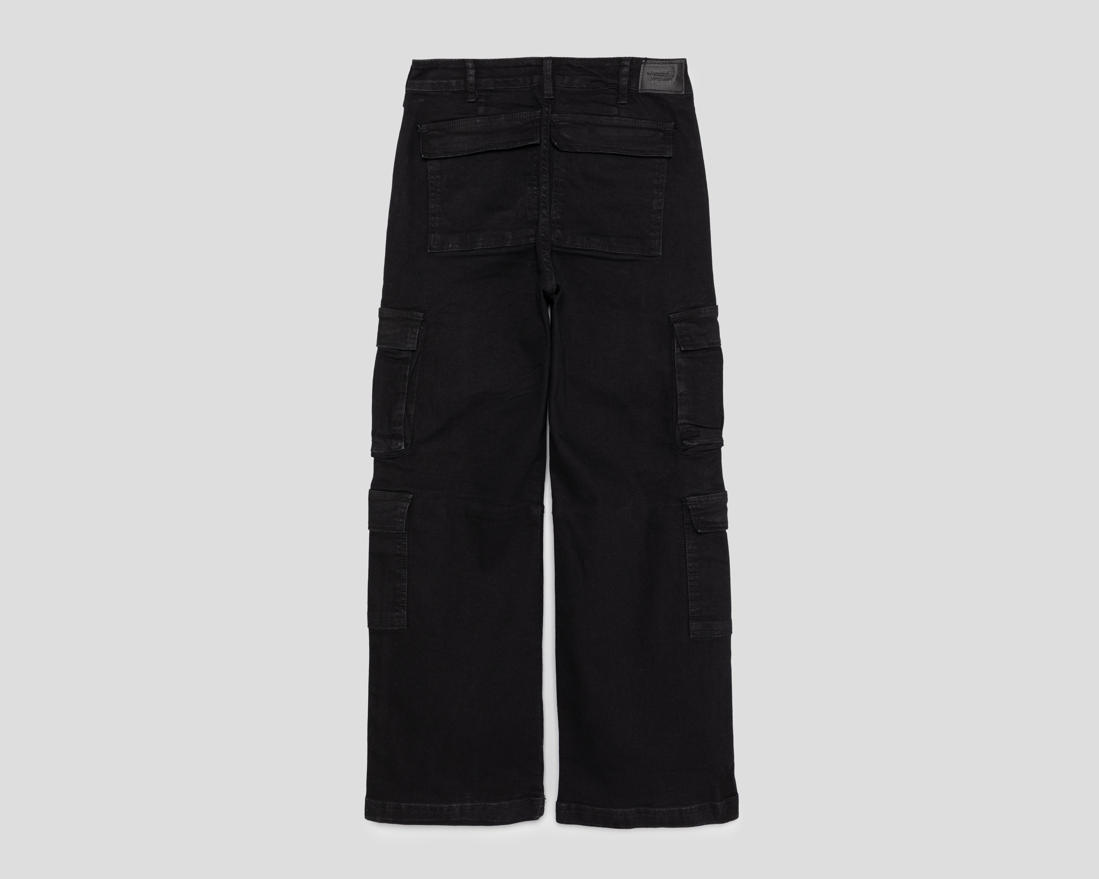 Foto 3 pulgar | Jeans Wide Leg Refill para Mujer