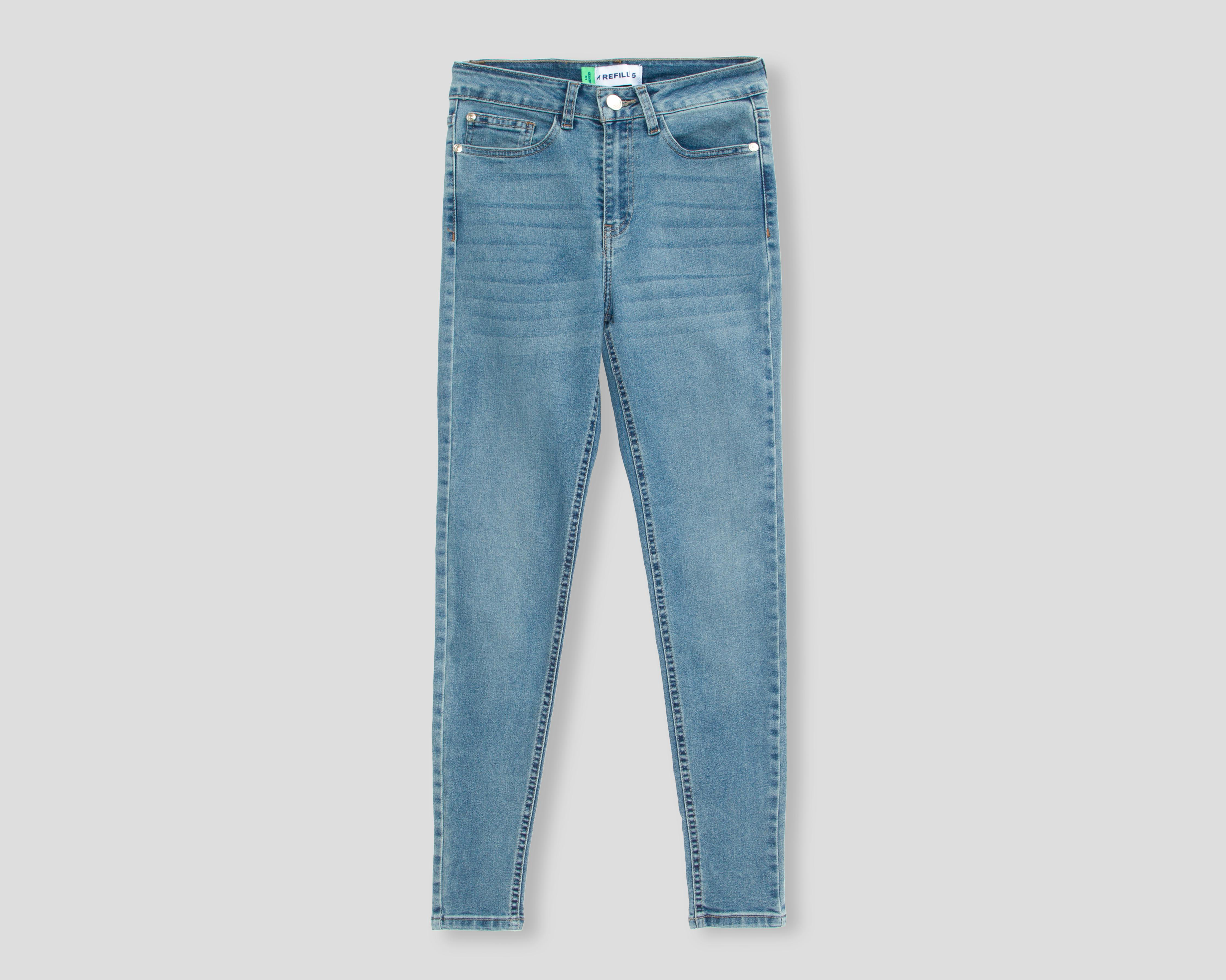 Jeans Skinny Refill para Mujer
