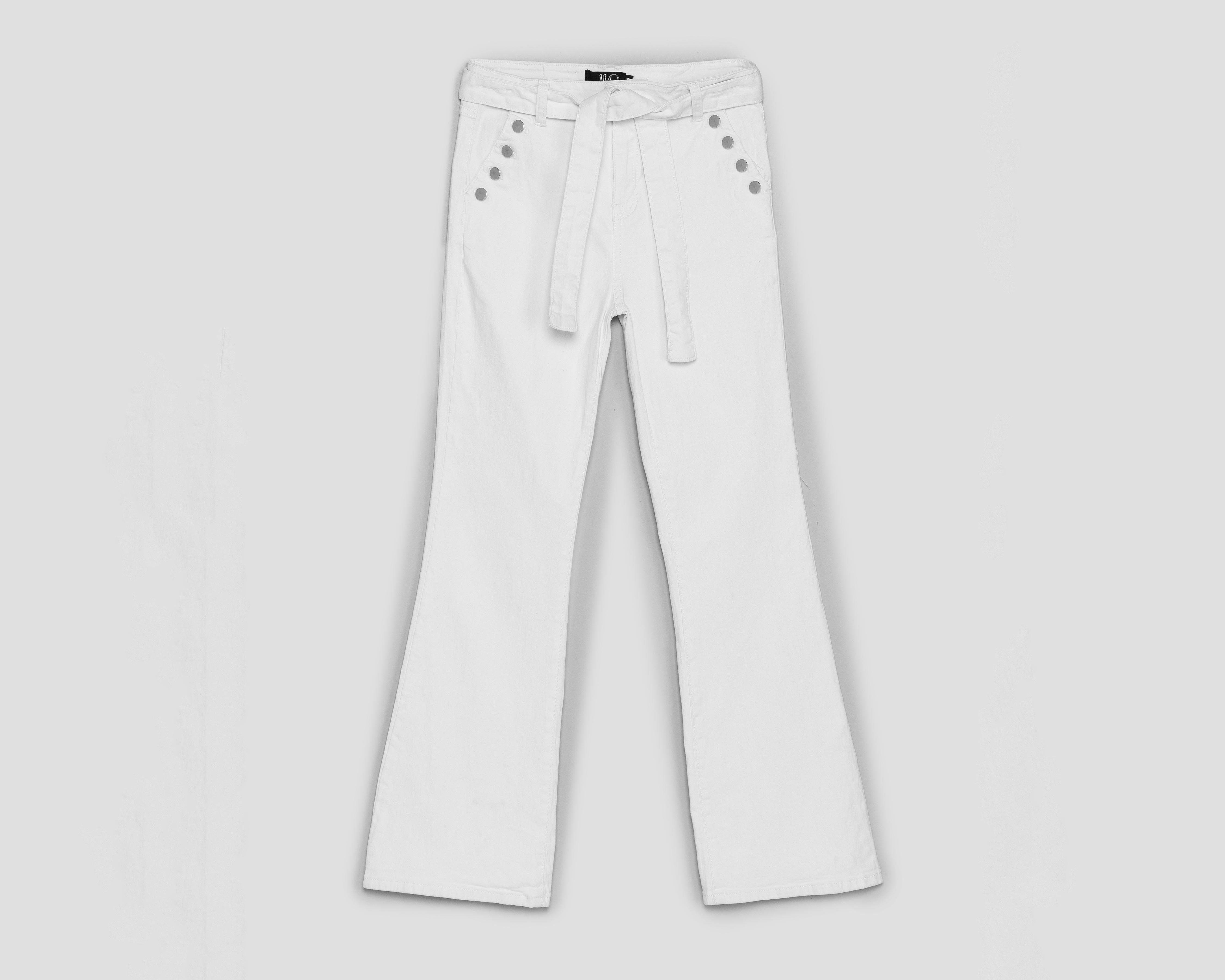 Jeans Flare Jennifer Lopez para Mujer