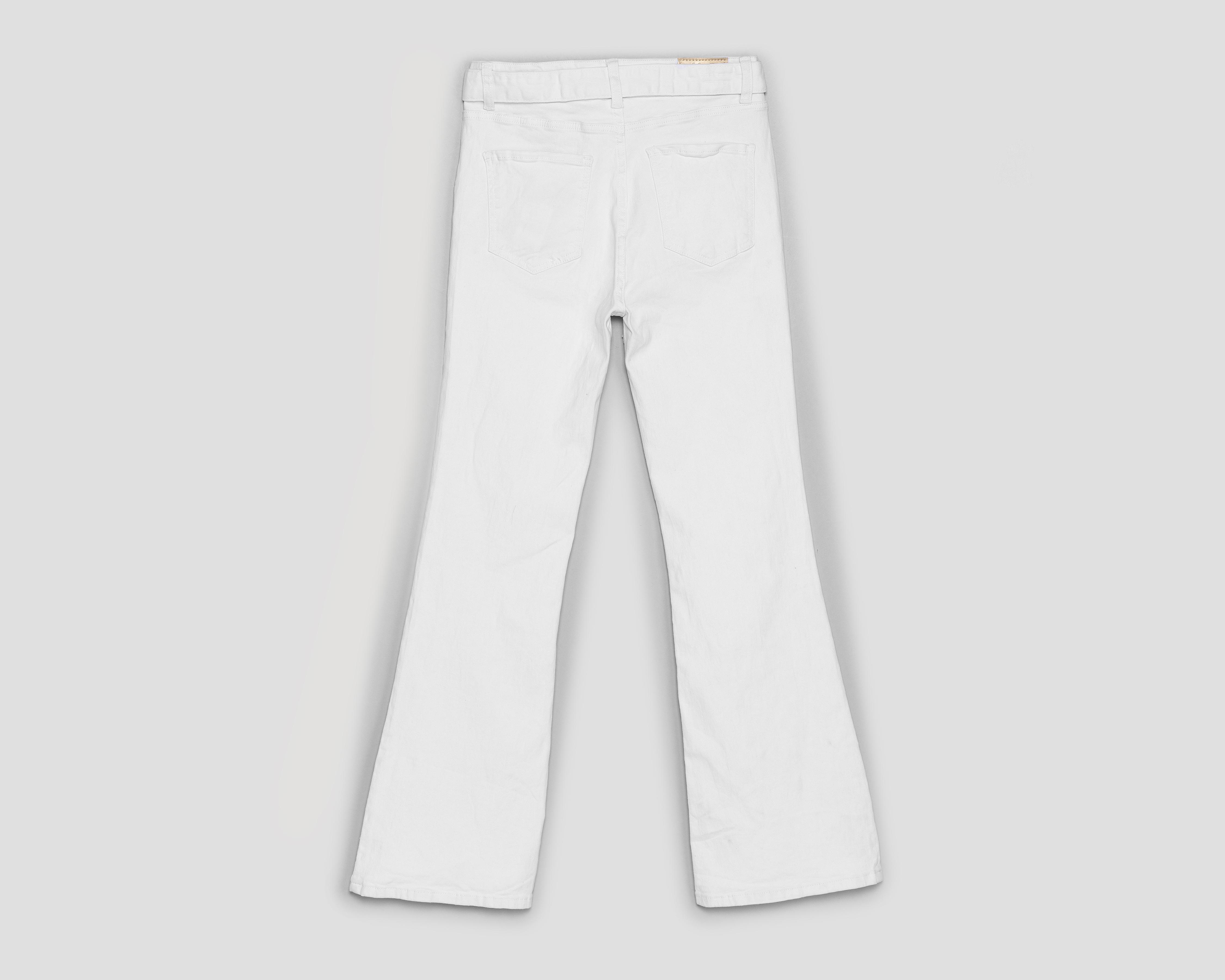 Foto 3 pulgar | Jeans Flare Jennifer Lopez para Mujer