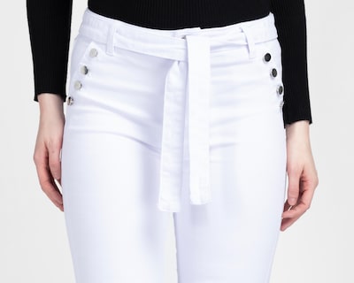 Foto 4 | Jeans Flare Jennifer Lopez para Mujer