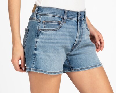 Foto 4 | Short American Eagle Outfitters Azul