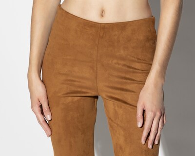 Foto 4 | Leggings Camel Strona para Mujer