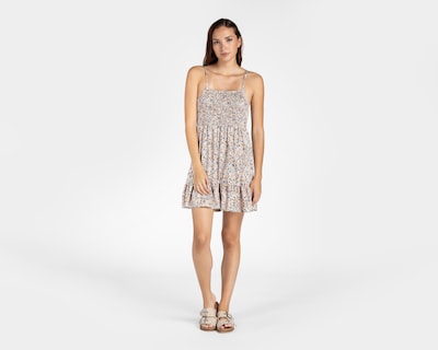 Foto 1 | Vestido Casual 18 Forever Estampado con Tirantes Juvenil