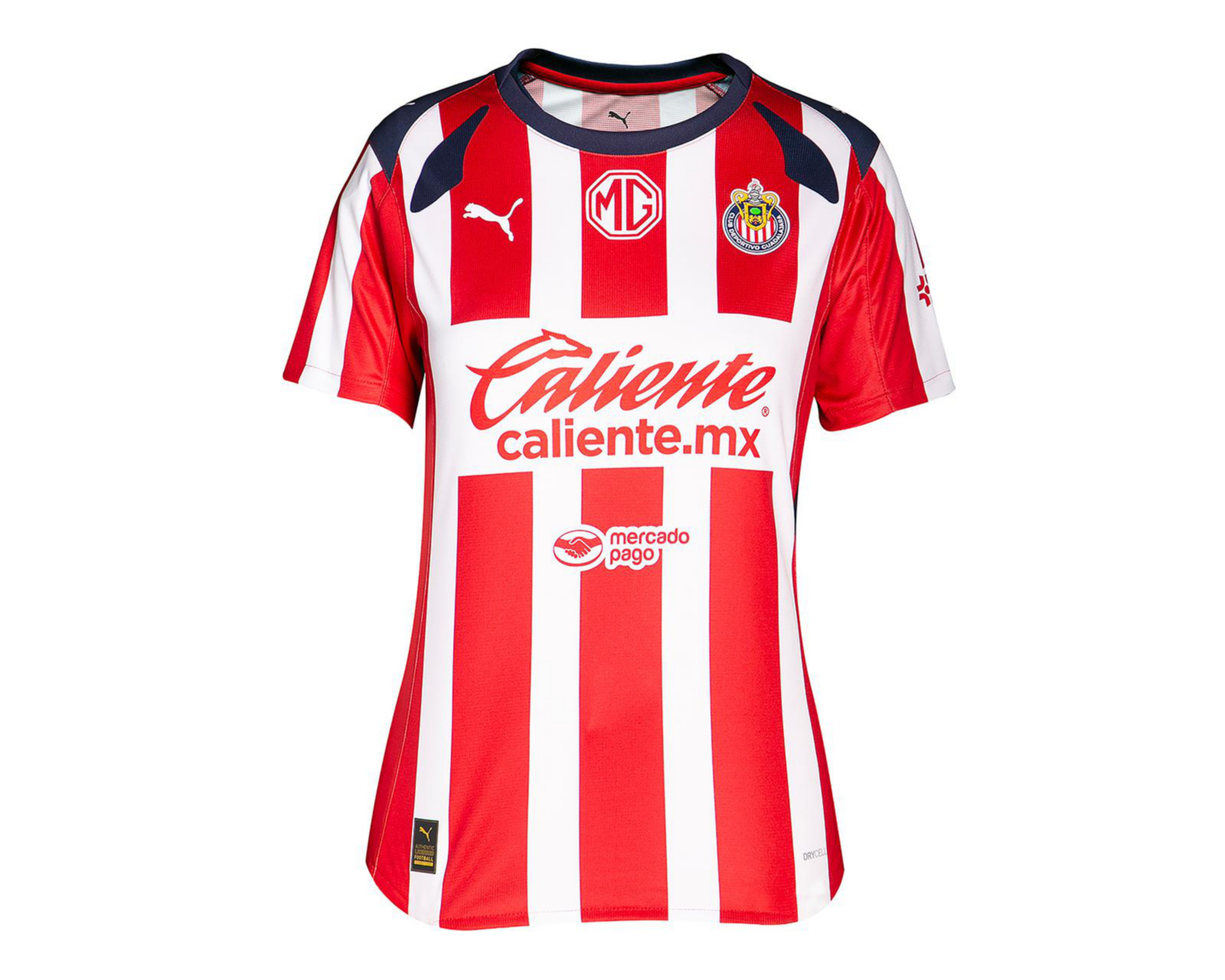 Jersey Puma Chivas Local 25/26 para Mujer