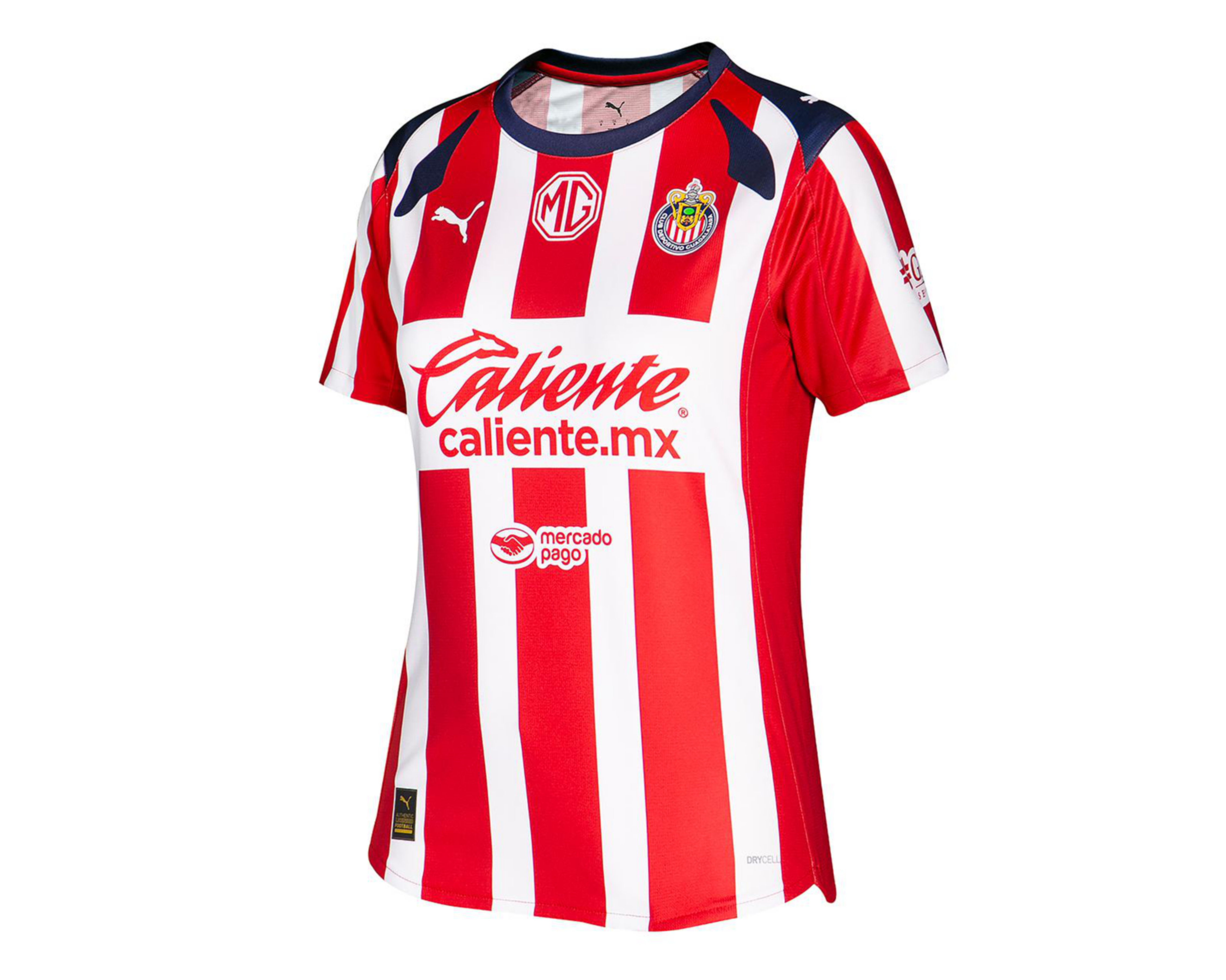 Foto 2 | Jersey Puma Chivas Local 25/26 para Mujer