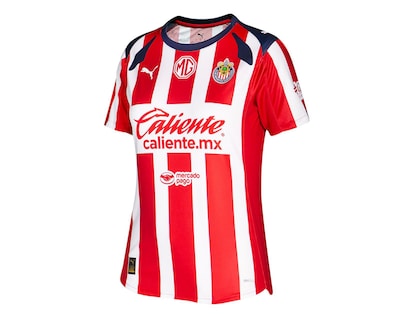 Foto 2 | Jersey Puma Chivas Local 25/26 para Mujer