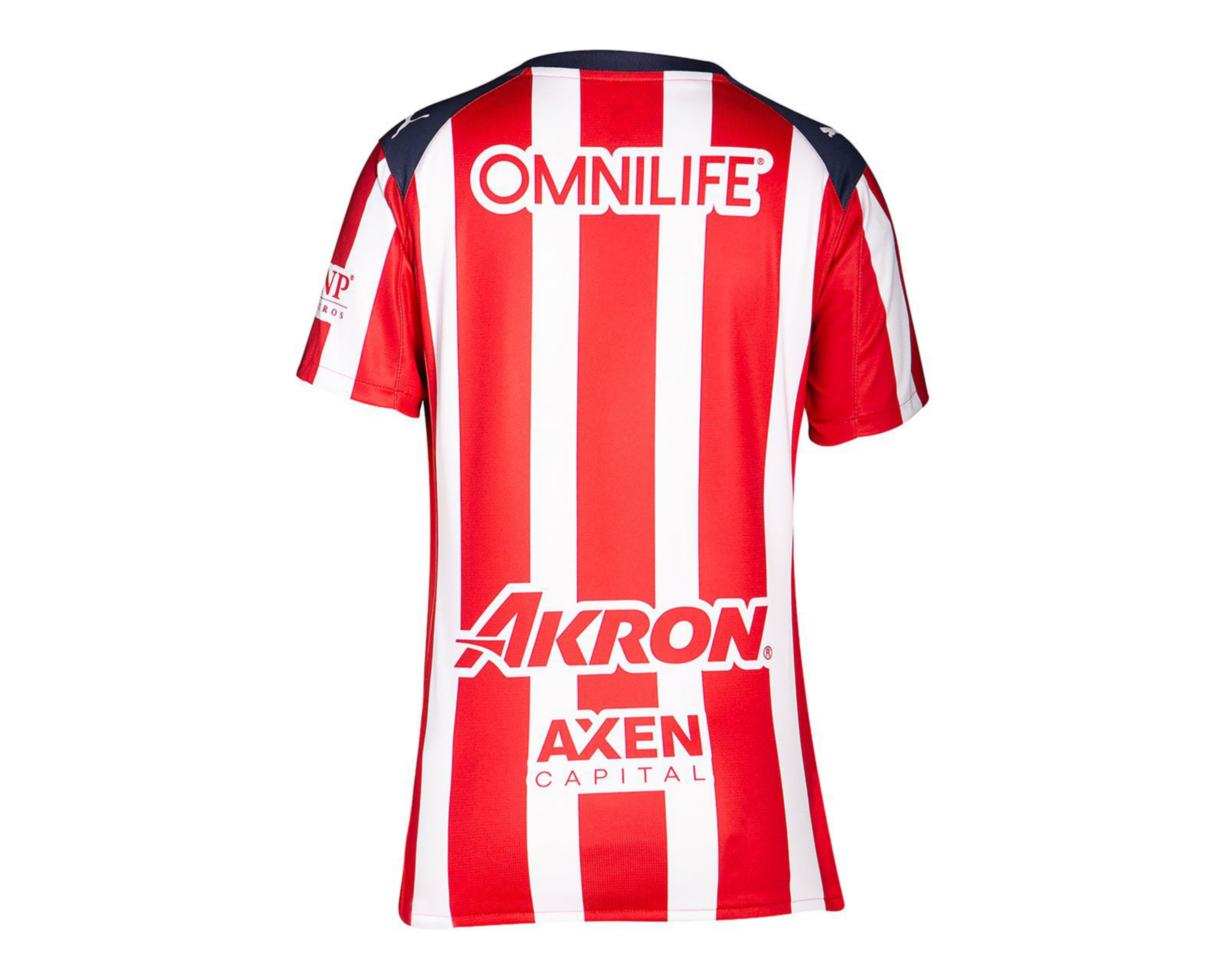 Foto 3 | Jersey Puma Chivas Local 25/26 para Mujer