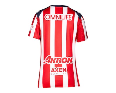 Foto 3 | Jersey Puma Chivas Local 25/26 para Mujer