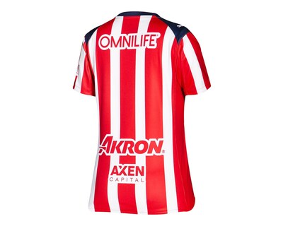 Foto 4 | Jersey Puma Chivas Local 25/26 para Mujer