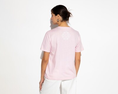 Foto 3 | Playera Sakura Card Captor Rosa para Mujer