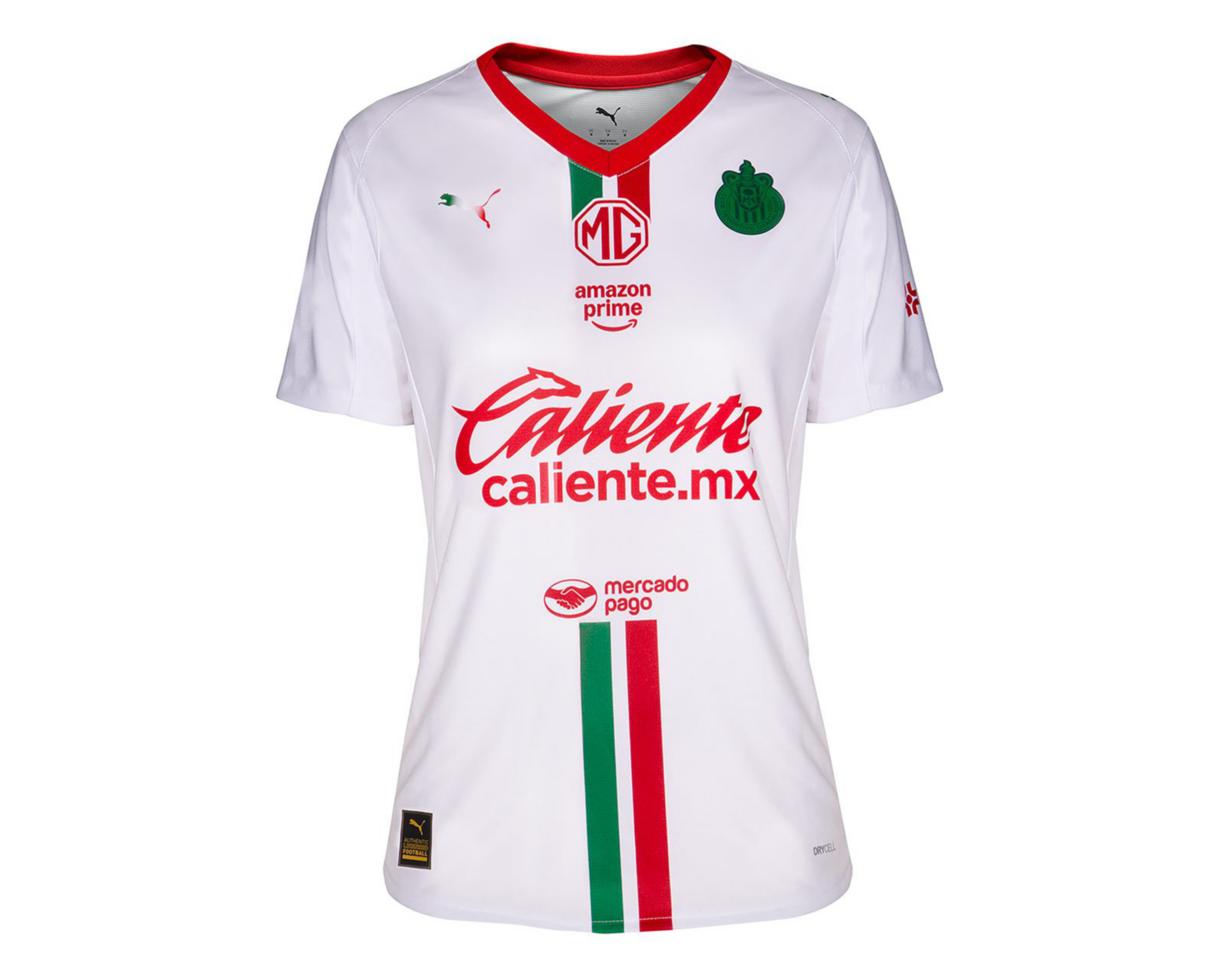 Foto 1 | Jersey Puma Chivas Visitante 25/26 para Mujer