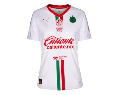 Foto 1 | Jersey Puma Chivas Visitante 25/26 para Mujer