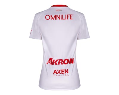 Foto 3 | Jersey Puma Chivas Visitante 25/26 para Mujer