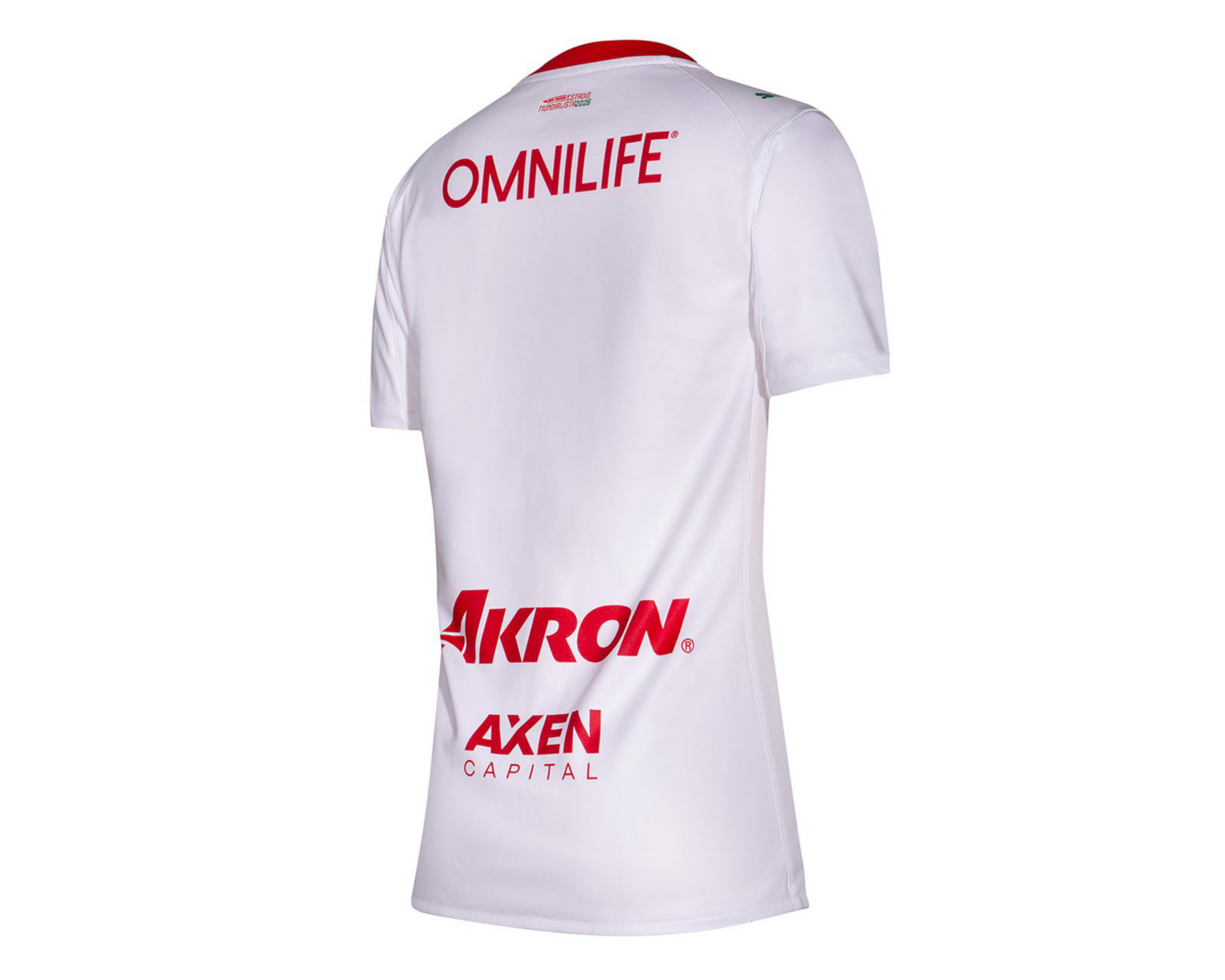 Foto 4 | Jersey Puma Chivas Visitante 25/26 para Mujer