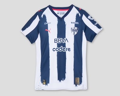 Foto 1 | Jersey Puma Monterrey Local 25/26 para Mujer