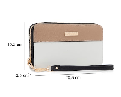 Foto 6 | Cartera para Mujer Sahara con Strap