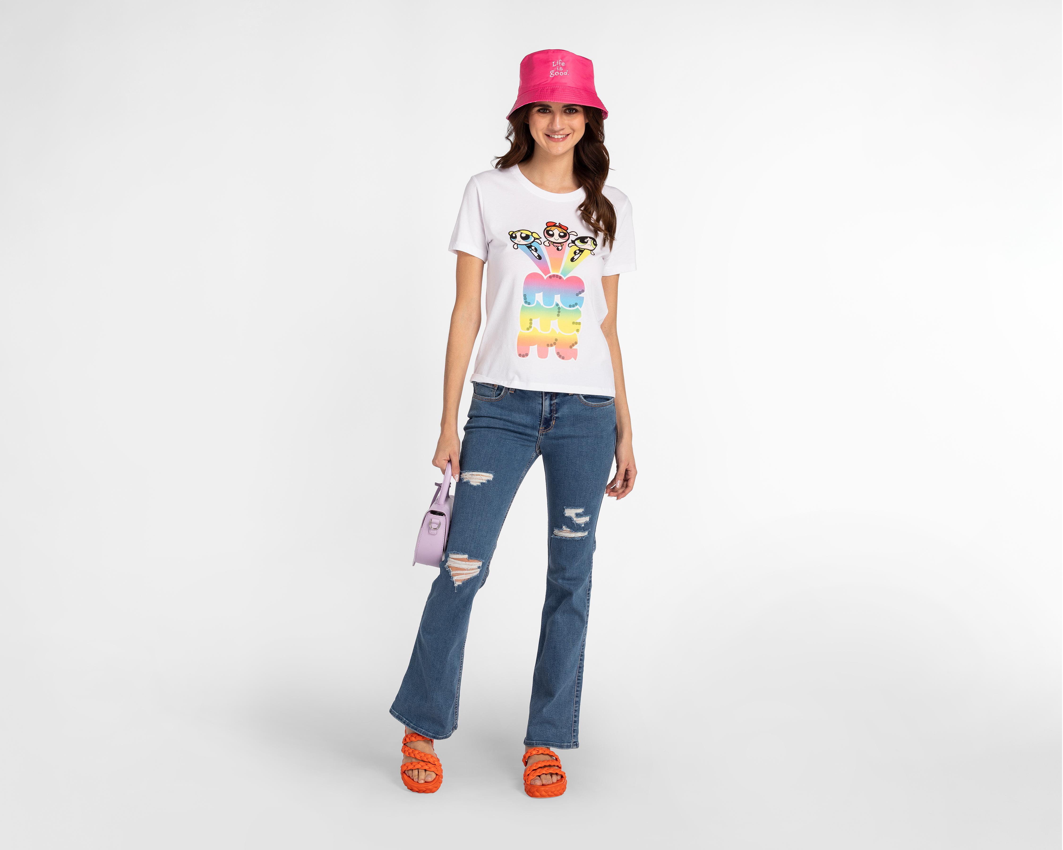 Foto 4 pulgar | Jeans Skinny Hollister para Mujer