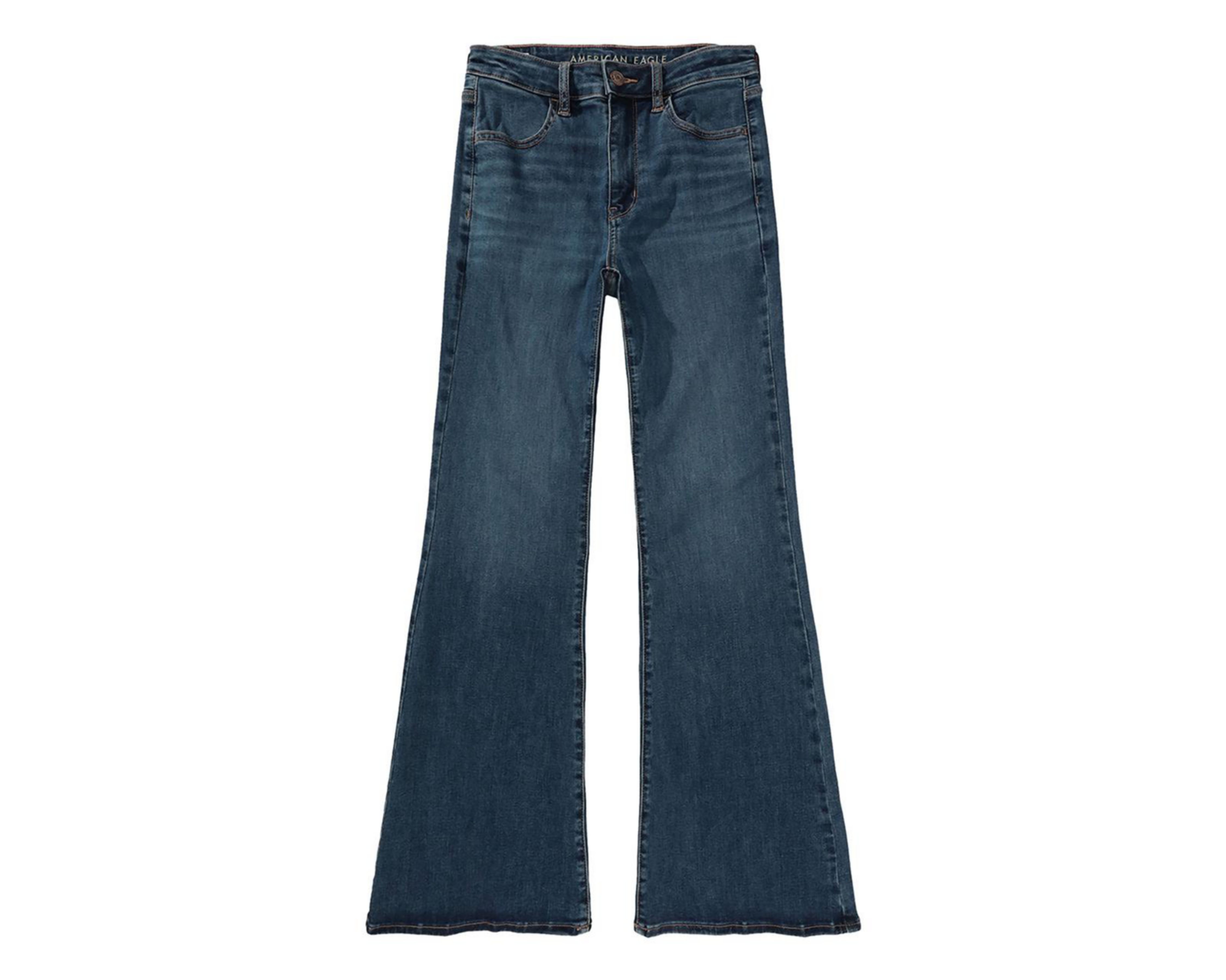 Foto 4 pulgar | Jeans Skinny American Eagle para Mujer