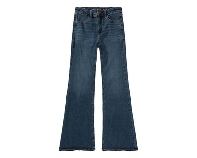 Foto 3 | Jeans Skinny American Eagle para Mujer